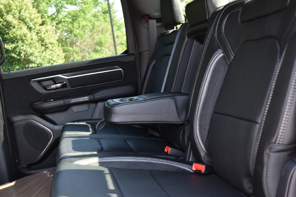 New 2027 RAM 1500 RHO AWD/4WD image 38