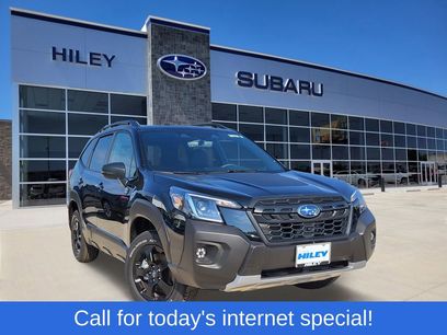 New 2025 Subaru Forester Wilderness w/ Convenience Package