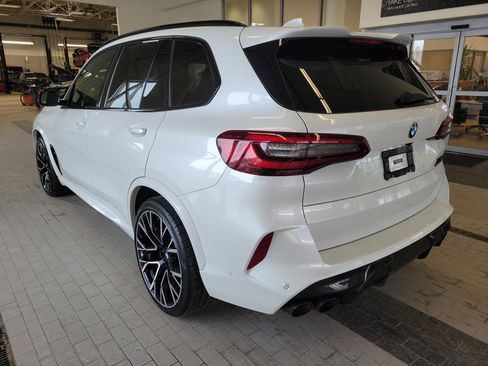 Used 2021 BMW X5 M w/ Competition Package image 7