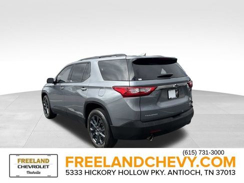 Used 2020 Chevrolet Traverse RS w/ LPO, Floor Liner Package image 4