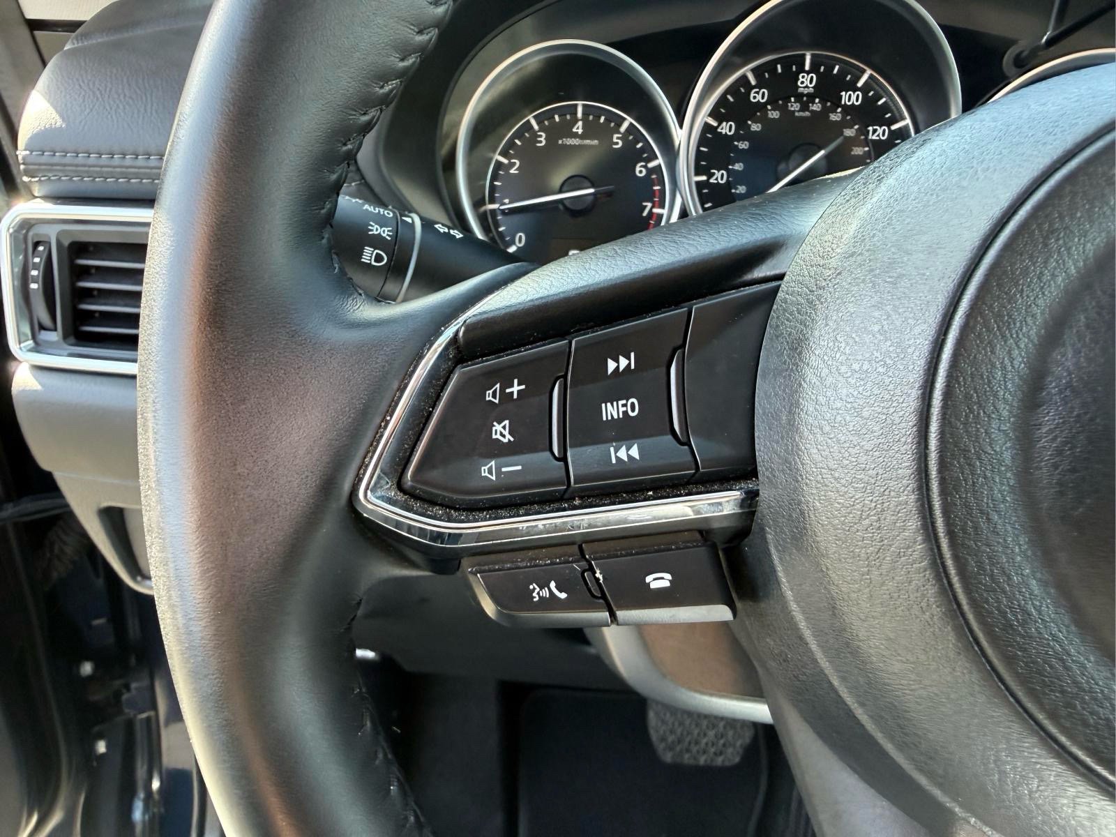 Used 2025 MAZDA CX-5 AWD 2.5 S w/ Preferred Package image 27