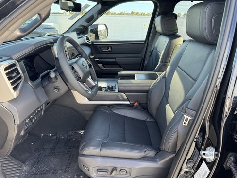 New 2026 Toyota Tundra Platinum image 2