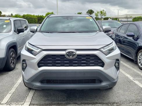 Used 2024 Toyota RAV4 XLE Premium AWD/4WD image 2