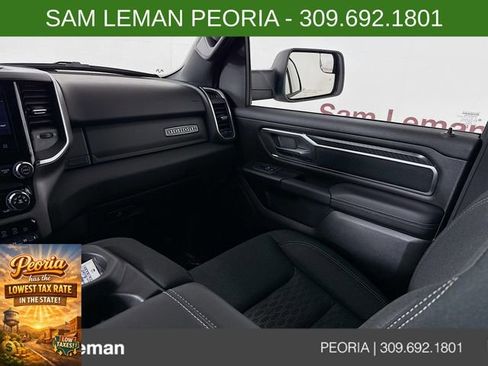 New 2026 RAM 1500 Big Horn image 22