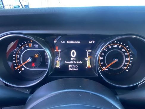 Used 2022 Jeep Wrangler Unlimited Sport S image 18