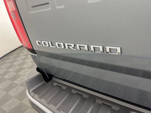 Certified 2022 Chevrolet Colorado Z71 image 3