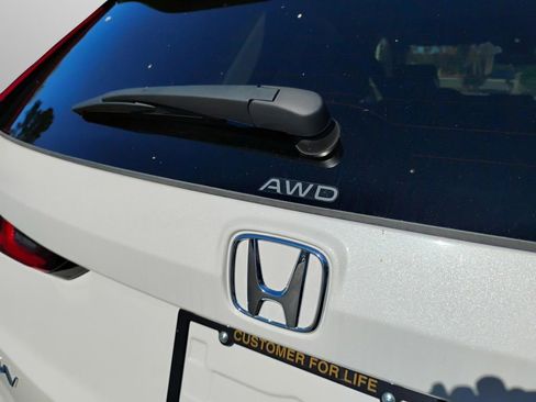 New 2025 Honda CR-V LX image 16