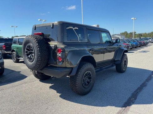 New 2025 Ford Bronco Raptor w/ Interior Carbon Fiber Pack image 3