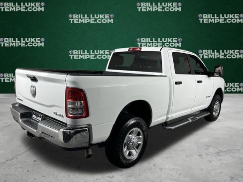 Used 2024 RAM 2500 Big Horn w/ Bed Utility Group image 5