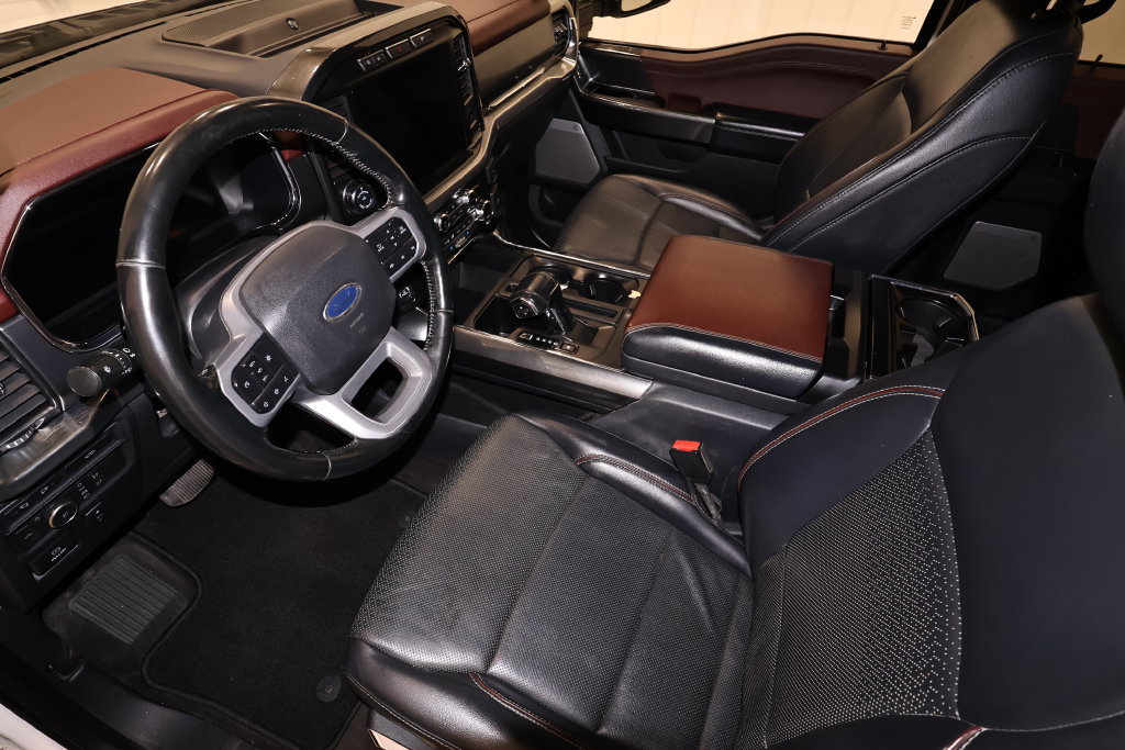 Certified 2021 Ford F150 Lariat AWD/4WD image 37