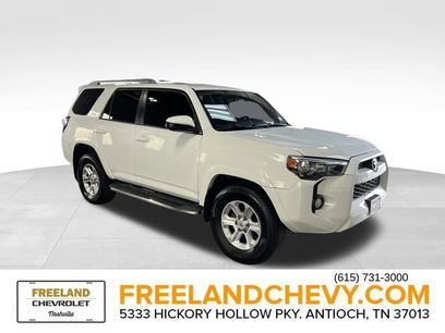 Used 2015 Toyota 4Runner SR5
