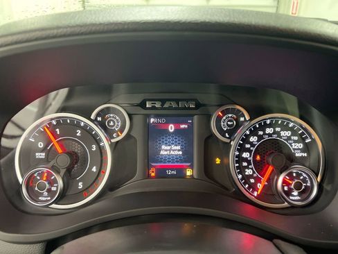 New 2026 RAM 2500 Tradesman AWD/4WD image 11