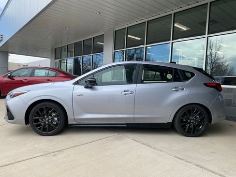 New 2026 Subaru Impreza RS image 2