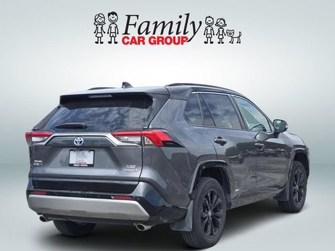 Used 2024 Toyota RAV4 XSE w/ Advanced Technology Package AWD/4WD image 4