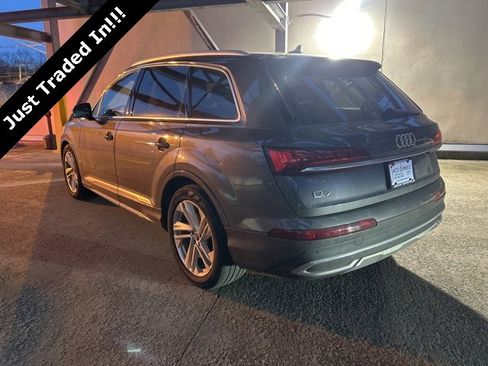 Used 2022 Audi Q7 3.0T Prestige image 3