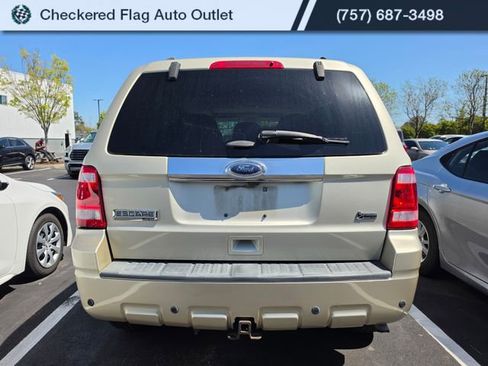 Used 2012 Ford Escape Limited image 5