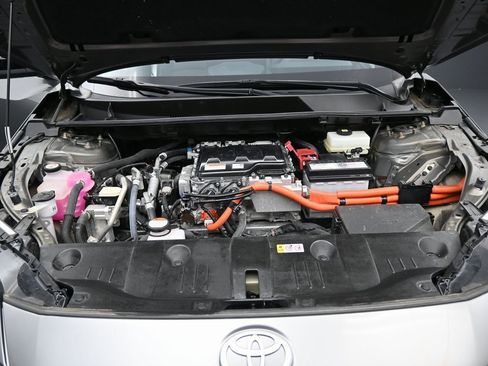 Used 2023 Toyota bZ4X XLE image 37