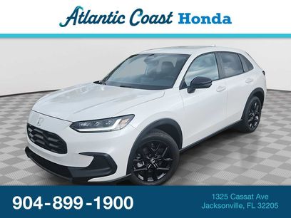 Used 2023 Honda HR-V Sport