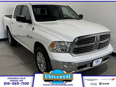 Used 2018 RAM 1500 Big Horn
