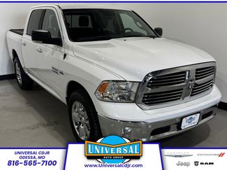 Used 2018 RAM 1500 Big Horn AWD/4WD video 1