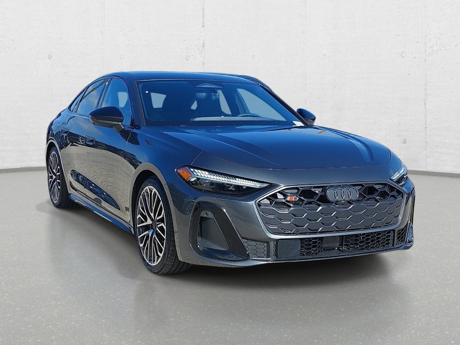 New 2026 Audi S5 Premium Plus AWD/4WD image 3