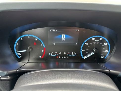 Used 2024 Ford Bronco Sport Heritage w/ Heritage Convenience Package image 23