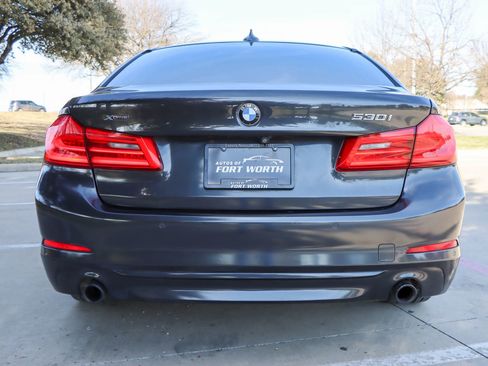 Used 2018 BMW 530i xDrive image 6