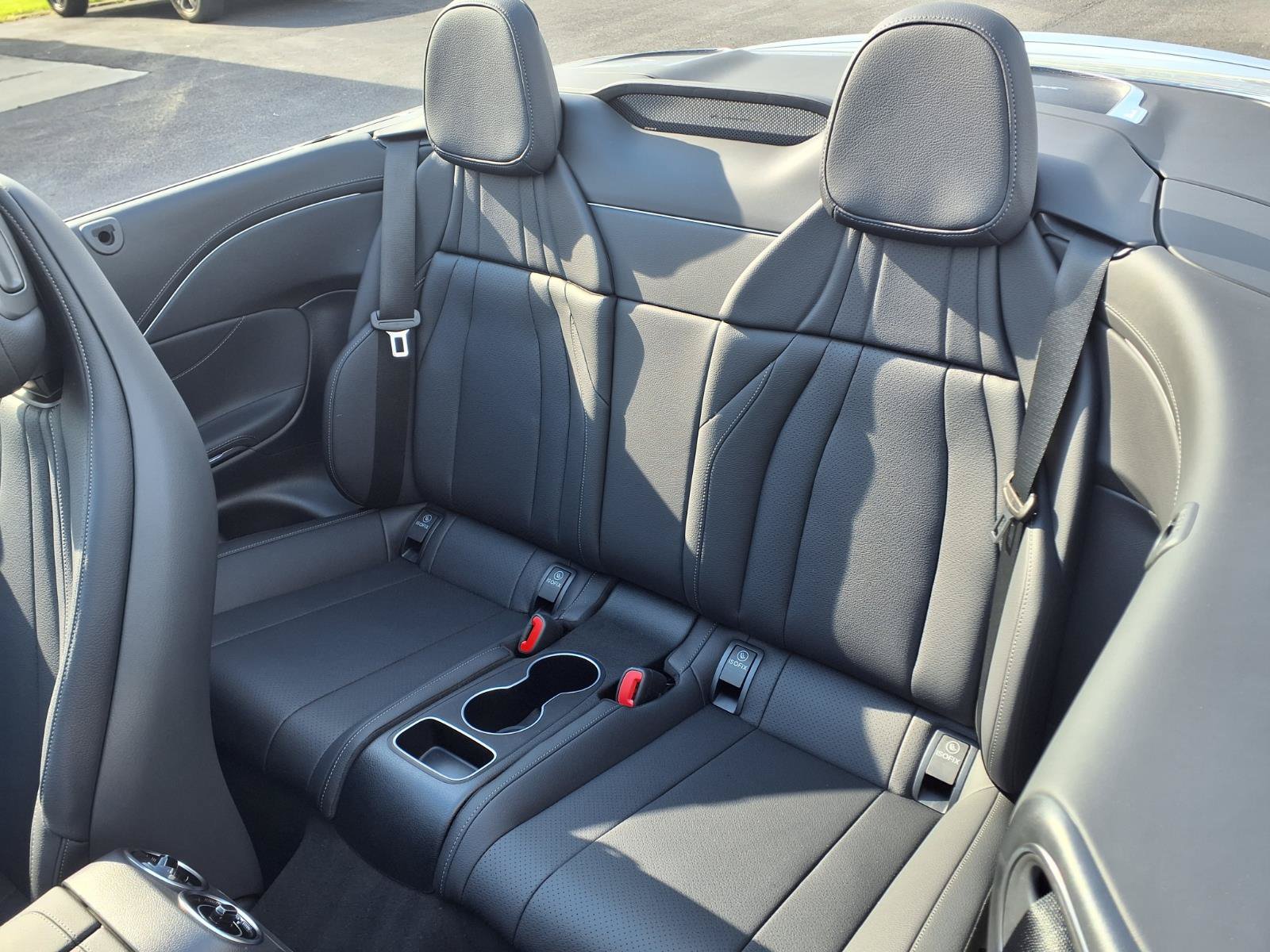 New 2026 Mercedes-Benz CLE 450 4MATIC Cabriolet image 16