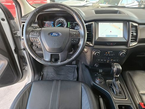 Used 2022 Ford Ranger Lariat w/ Equipment Group 501A High image 13