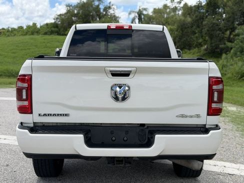 Used 2021 RAM 2500 Laramie AWD/4WD image 4