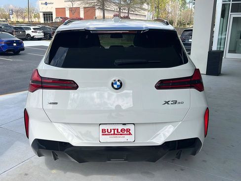 New 2026 BMW X3 xDrive30 w/ Premium Package image 5