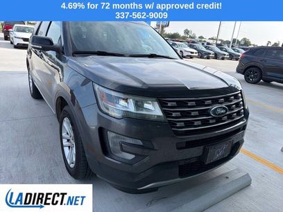 Used 2017 Ford Explorer XLT w/ Equipment Group 202A