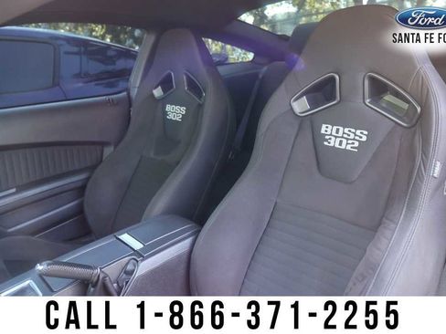 Used 2013 Ford Mustang Boss 302 RWD image 14
