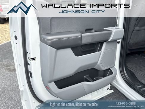 Used 2023 Ford F150 XLT w/ Trailer Tow Package image 35