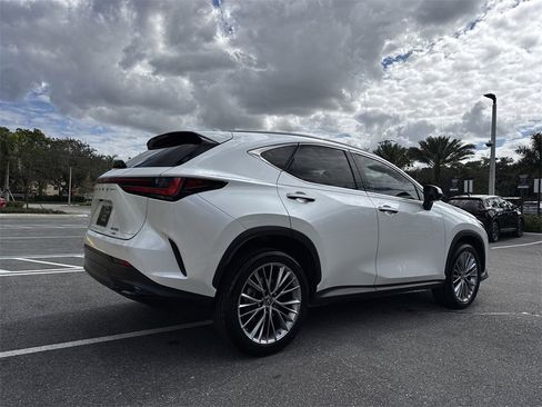 Used 2022 Lexus NX 350 AWD w/ Luxury Package image 25