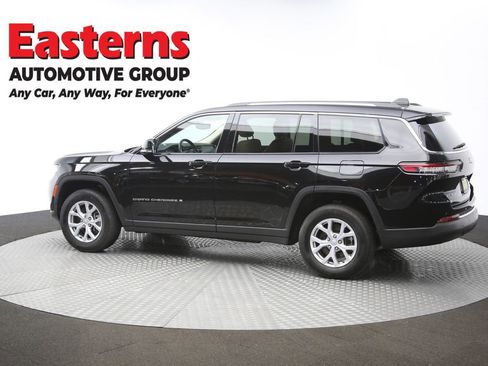 Used 2022 Jeep Grand Cherokee L Limited image 67