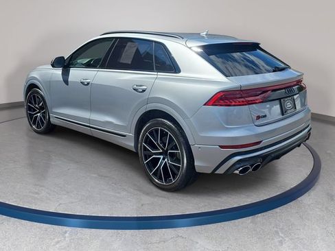 Used 2021 Audi SQ8 Prestige AWD/4WD image 8
