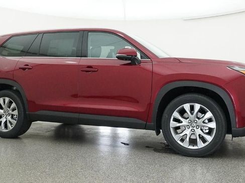 New 2026 Toyota Grand Highlander Limited image 28