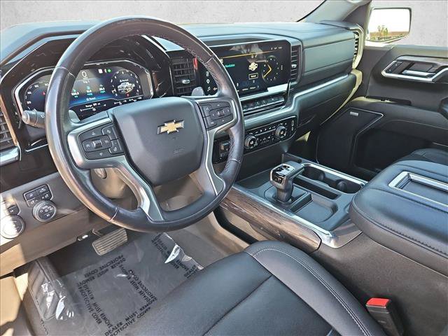 Used 2022 Chevrolet Silverado 1500 LTZ AWD/4WD image 13