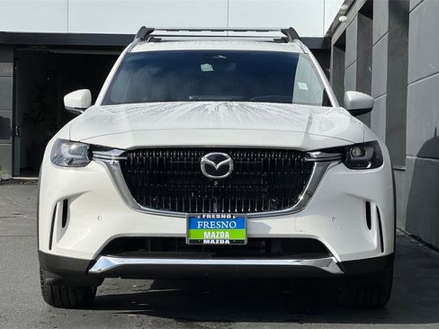 New 2026 MAZDA CX-90 3.3 Turbo w/ Premium Plus Pkg image 10
