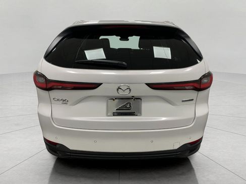 Used 2025 MAZDA CX-90 3.3 Turbo w/ Preferred Package image 5