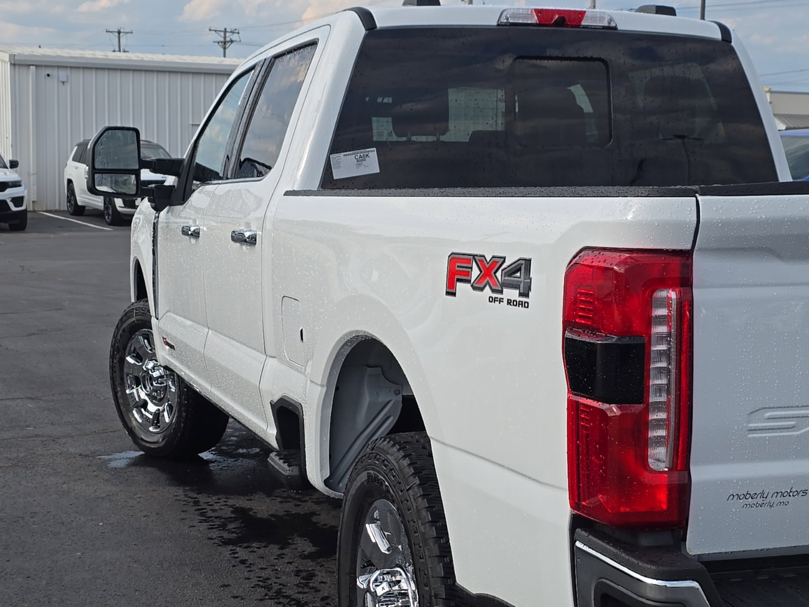 New 2026 Ford F350 Lariat w/ Lariat Ultimate Package AWD/4WD image 67