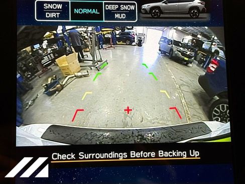 New 2026 Subaru Crosstrek 2.0i Premium AWD/4WD image 13