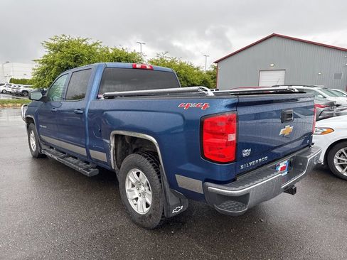 Used 2016 Chevrolet Silverado 1500 LT w/ All Star Edition AWD/4WD image 3