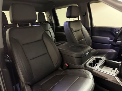 Used 2020 Chevrolet Silverado 2500 LTZ w/ LTZ Convenience Package AWD/4WD image 29