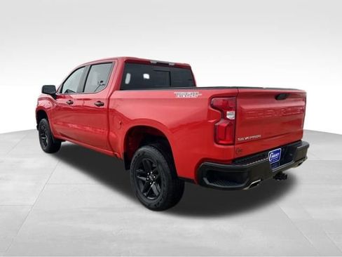 Used 2020 Chevrolet Silverado 1500 LT Trail Boss image 7