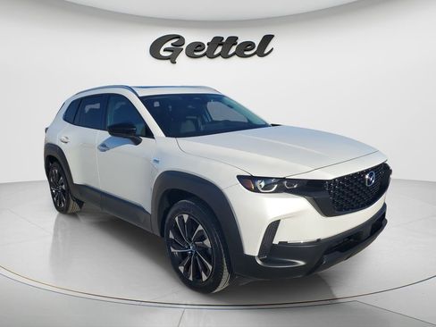 Used 2025 MAZDA CX-50 2.5 Hybrid w/ Premium Plus Pkg AWD/4WD image 2