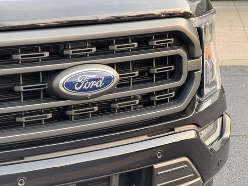 Certified 2023 Ford F150 XLT w/ Equipment Group 302A High image 11