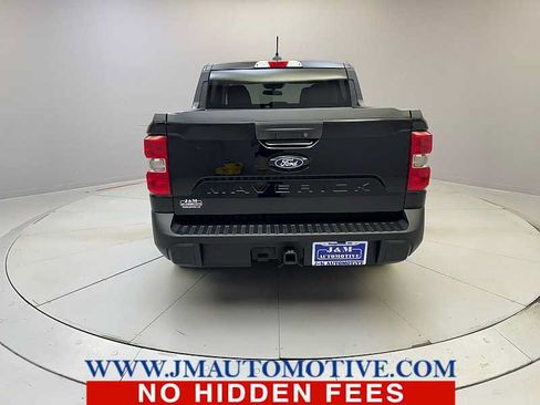 Used 2026 Ford Maverick XLT AWD/4WD image 4
