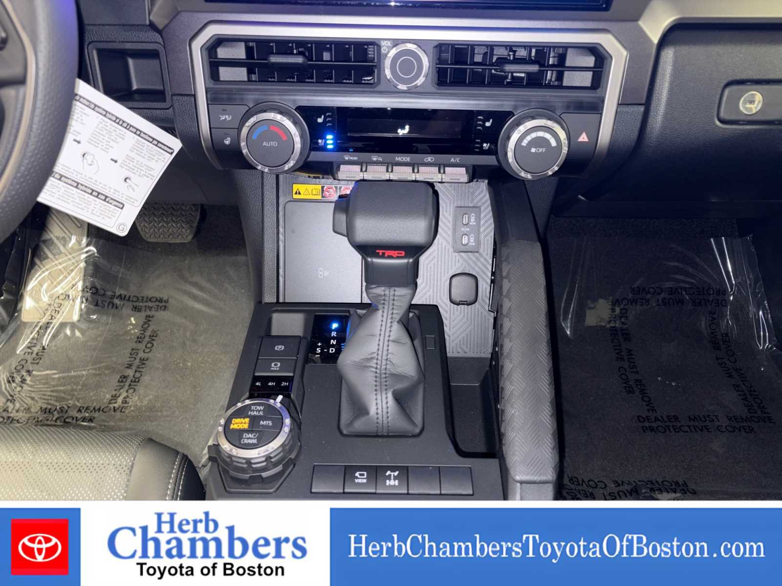 Used 2026 Toyota 4Runner TRD Off-Road Premium AWD/4WD image 15